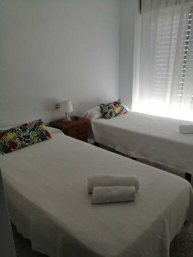 Готель Hostal La Parada Уельва Екстер'єр фото